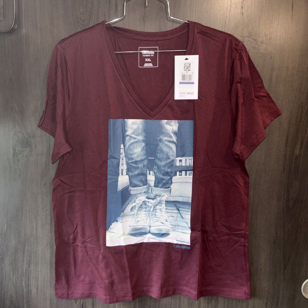 Converse Classic Fit T-Shirt
